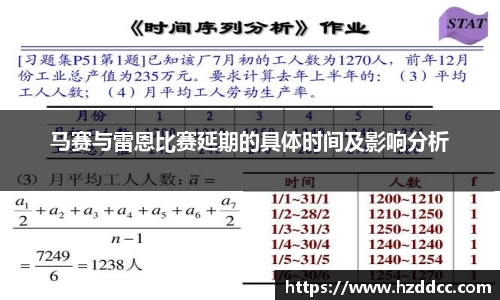 马赛与雷恩比赛延期的具体时间及影响分析